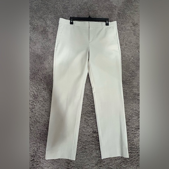 Banana Republic Pants - Banana Republic Ryan Cream Pants